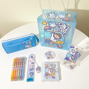 Articoli di Cancelleria Educativi per il Ritorno a Scuola, Unisex dai 2 ai 14+ Anni, in Materiale PVC - Product Image 1