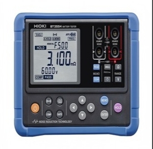 Testeur de batterie HIOKI BT3554-50 : les données de test peuvent être associées et enregistrées avec la mesure. - Product Image 5