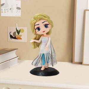 El yapımı sevimli kız heykelcik-yüksek kalite, canlı ve mükemmel doğum günü hediyesi | Toprak koleksiyonunu koru - Product Image 6