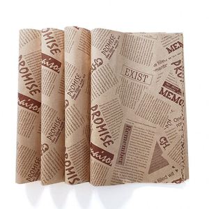 Rollo de Papel Antigrasa de Doble Cara para Envasado de Alimentos, Azúcar y Bocadillos - Product Image 3