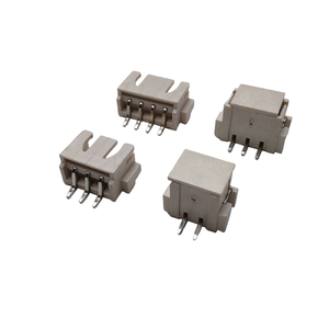 Connettore Jst Xh 2.5mm XH2.5-4P di Produzione, Colore Beige, da Cavo a Scheda SMT per Installazione di Cavi Automobilistici - Product Image 5