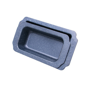 <span class=keywords><strong>Molde</strong></span> rectangular <span class=keywords><strong>de</strong></span> acero al carbono <span class=keywords><strong>para</strong></span> pan, con revestimiento <span class=keywords><strong>de</strong></span> teflón antiadherente, <span class=keywords><strong>para</strong></span> hornear pasteles y pan. - Product Image 2