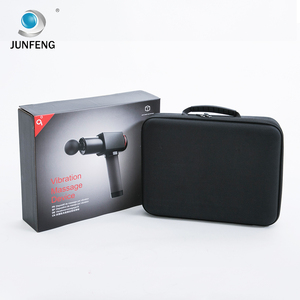 Pistola de masaje portátil profesional Vibración de relajación profunda para el cuerpo Cabeza Cuello Cintura Últimos productos de masaje - Product Image 4