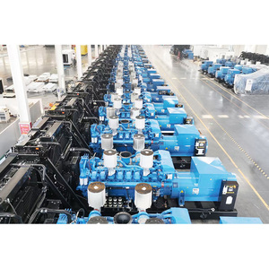 100Kva <b>Generator</b> Set 200Kw Water Cooled Silent <b>Generator</b> - Product Image 2
