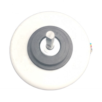 YDK-16-4 plastique scellé moteur résine emballé moteur ydk climatiseur moteur avec trois vitesses