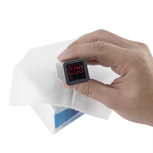 Emballage personnalisé écologique et serviettes en papier douces jetables à 2 plis pour la maison, le bureau et la voiture - Product Image 2