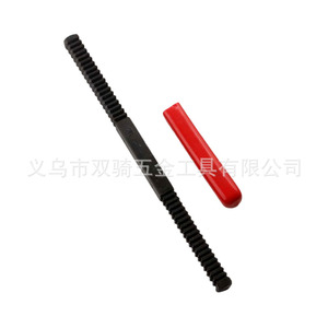 3 Piece Thread Repair File Set Medium Teeth Chromium Molybdenum Steel Hand Tool For Metal Thread Repair - Product Image 3