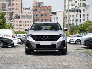 Prix de gros 2023 GAC Trumpchi GS3 Shadow Speed 270T Euro VI Emission Essence SUV Voiture d'occasion à vendre à bon prix - Product Image 2