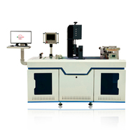 Impresora UV Industrial de Etiquetas en Rollo, Inyección de Tinta Digital, Alta Precisión, Control Inteligente, Alta Velocidad 0-120m/min