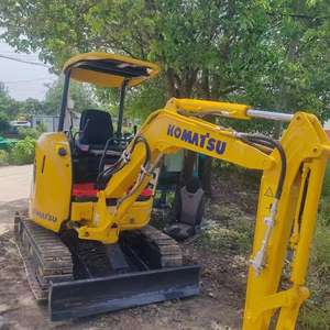 Bomba de caja de cambios Koop para excavadora miniexcavadora PC20MR modelo 2024 de 2 toneladas con alto momento de carga para construcción - Product Image 5