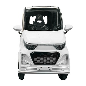 Hot Sale 2024 New Electric Small Vehicles <b>Mini</b> Electric Scooter Cars for Adult/<b>old</b> People - Product Image 3