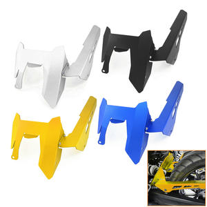 Garde-chaîne CNC Lavitin, garde-boue arrière, garde-boue arrière, boîte de chaîne pour Yamaha <span class=keywords><strong>MT</strong></span>-<span class=keywords><strong>07</strong></span> FZ07 Mt07 2013-2022 2023 2024, <span class=keywords><strong>noir</strong></span> - Product Image 1