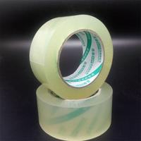 Ruban adhésif BOPP transparent unilatéral activé par l'eau pour la fermeture de cartons, fabriqué par un fabricant professionnel