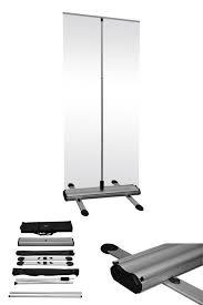 تصنيع Eachsign <span class=keywords><strong>80</strong></span>*200 حجم قابل للسحب جانب واحد الطباعة المحمولة نشمر حامل شعارات - Product Image 4