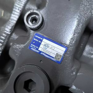 Válvula de control principal original nueva UK36-412 para excavadora, válvula de distribución hidráulica - Product Image 3