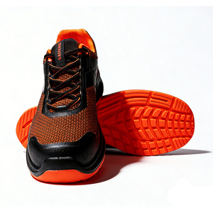 Оптовая продажа: Удобные износостойкие водонепроницаемые нескользящие походные ботинки унисекс с верхом из ТПУ и резиновой подошвой для активного отдыха - Product Image 2