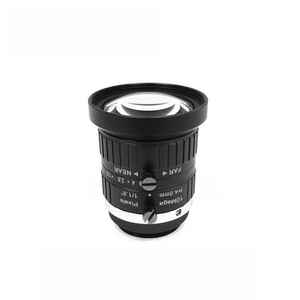 Goveisee Industrial Varifocal 4K Lens 10MP C Mount 4MM 1/1.8 Inch Aperture F1.8 Low Distortion Machine Vision <b>Camera</b> F305 - Product Image 1
