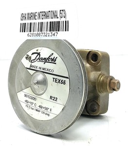 <strong>Vanne</strong> D'Expansion TEX55 067G3205 - Product Image 3