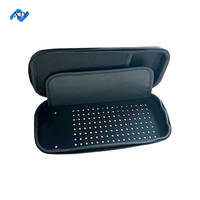 Funda para guantes de golf y accesorios-Bolsa de almacenamiento de carcasa dura EVA para guantes, teléfonos, camisetas y herramientas Divot-Solo funda