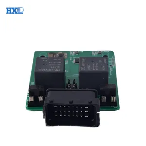 Control Box On-Off Switch Panel Panel Mount Circuit Relay System Touch Switch Box