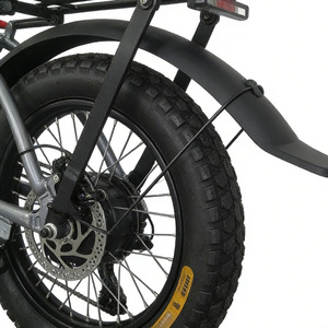 Vélo pliant électrique personnalisé - Product Image 5