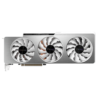 Carte graphique GIGABYTE GeForce RTX 3080 Ti VISION OC 12G d'occasion avec refroidisseur à 3 ventilateurs et prise en charge RGB, mémoire GDDR6X, GPU RTX 3080 TI