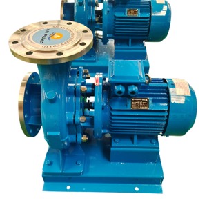Clean Water Boosting High Booster Circulating Close <b>Coupled</b> Mono Block Water Pump QIZ Pumps QIZ - Product Image 1
