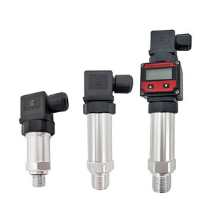Cảm biến áp suất dầu thủy lực 300bar 20 Mpa 1 bar đầu dò 4-20mA cảm biến máy phát cảm biến áp suất khí nước - Product Image 5