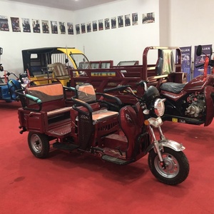 Tricycle électrique à 3 roues, Roda Tiga E-trike, 1000w, vélo cargo électrique pour adultes - Product Image 2