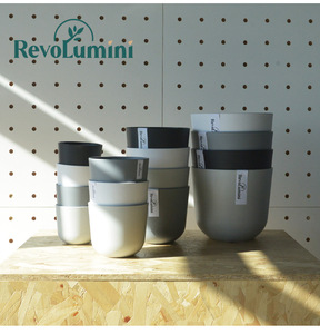 Petit <span class=keywords><strong>pot</strong></span> à succulentes, en résine épaisse, écologique, pour plantes vertes de bureau, plante en <span class=keywords><strong>pot</strong></span> - Product Image 2