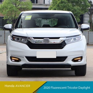 ไฟเดย์ไลท์ LED DRL สำหรับรถยนต์ TYPY พร้อมไฟเลี้ยวสีเหลืองและไฟตัดหมอก สำหรับรถยนต์ฮอนด้า อแวนเซียร์ ปี 2020-2023 - Product Image 2
