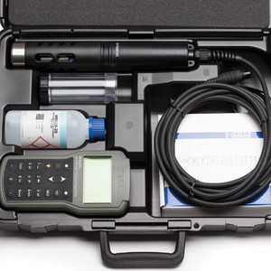 เครื่องวัดคุณภาพน้ำแบบพกพา HANNA HI98195 วัดค่า pH ORP EC TDS NaCl ความต้านทานไฟฟ้า หลายพารามิเตอร์ - Product Image 3