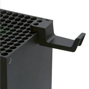 Pour Xboxes <span class=keywords><strong>série</strong></span> <span class=keywords><strong>S</strong></span> écouteur <span class=keywords><strong>casque</strong></span> support cintre support de montage pour <span class=keywords><strong>Xbox</strong></span> <span class=keywords><strong>série</strong></span> X Console <span class=keywords><strong>casque</strong></span> support crochet - Product Image 5