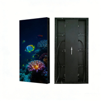 Pantalla LED Interactiva para Piso P2.5 con Sensor de Movimiento, Corredor Dinámico para Publicidad, Exposiciones y Exhibiciones Automotrices