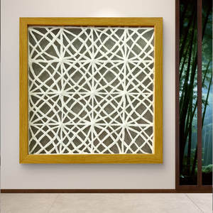 Decorazione <span class=keywords><strong>Murale</strong></span> in <span class=keywords><strong>Legno</strong></span> Personalizzata per Interni di Hotel, Arte Nordica da Parete, Dipinto Decorativo Appeso - Product Image 4