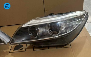 Faro Delantero Original para <span class=keywords><strong>BMW</strong></span> Z4 E89 2013-2018, <span class=keywords><strong>25i</strong></span> M240i, Derecho e Izquierdo, Lámpara Xenón HID AFS para Automóvil - Product Image 5