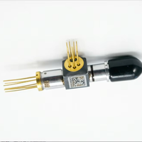 Module optique EML BOSA 1270nm BIDI 100G haute vitesse avec récepteur PD TIA et interface LC pour centres de données