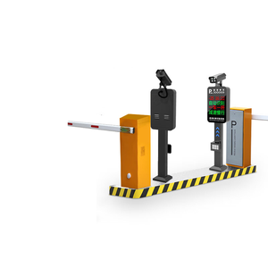 Hochwertige Intelligente Parkplatzschranke mit HD-Kamera Kennzeichenerkennungssystem für Außenparkplätze - Product Image 6