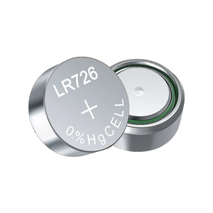 1.5V 28mAh AG2 loạt nút di động pin lr726 AG2 cho đồng hồ - Product Image 1