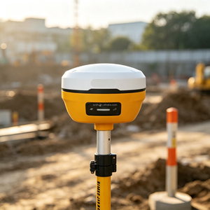 อุปกรณ์สำรวจระดับสูง Hi Targett V5 ระดับการป้องกัน IP68 GNSS - Product Image 1