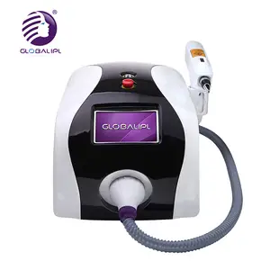 Promotie Wenkbrauw Tattoo Removal Draagbare Q Switched Nd Yag Laser Machine