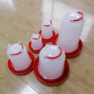 0.75L 1.5L 3L 6L 8L Gia Cầm Bằng Nhựa Hướng Dẫn Sử Dụng Máy Uống Nước Gà Vịt Ngỗng Chim Uống - Product Image 6