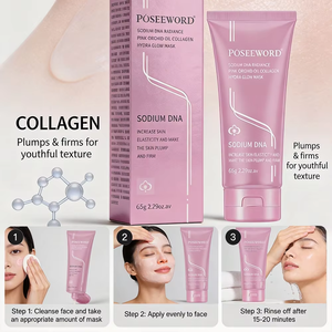 Mascarilla Facial Diaria para Mujer, Reafirmante, Iluminadora, Hidratante y Humectante para la Piel del Rostro - Product Image 6