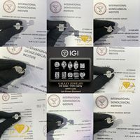 Old Money Style 1ct 3ct 5ct Radiant Cut Laborgezüchteter Diamantring Vintage Gravierter Ring 14K 18K Gold Fassung Ehering
