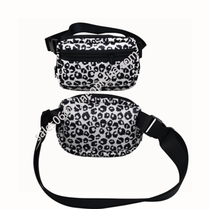 OEM Customized Waterproof Sport Waist Bag Men Women Bum Bag Chest Sling Bag <strong>Ladies</strong> Crossbody Fanny Pack <strong>Bumbag</strong> for Hiking Biking - Product Image 2