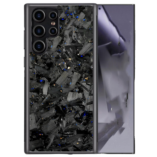 Lightweight Design Mobile Cover Slim Durable Carbon Fiber Phone Case for iPhone 15/14/13/12 Pro Max Anti-Scratch