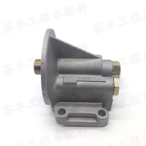 ที่ยึดกรองน้ำมันเครื่องแดวูสำหรับรถขุด รุ่นโดซานแดวู แบบแยกชิ้น - Product Image 2