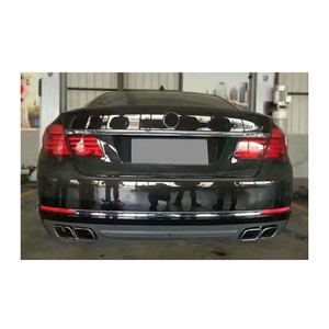 Silenciador de escape de rendimiento para <span class=keywords><strong>BMW</strong></span> Serie 5 535 530 520 528 2009-2021 Catback - Product Image 5