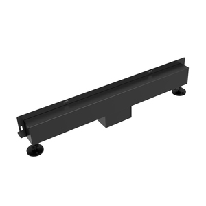 Drenaje de Pared Moderno de Acero Inoxidable con Luz LED, Rejilla Lineal para Ducha con Inserto para Azulejos - Product Image 2