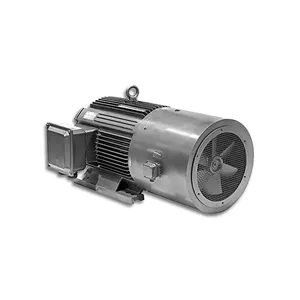 רעש נמוך מבוקר AC מנוע בקר מנוע YVFE4-250M-6 37kw 380v 50hz למכירה ישירה במפעל